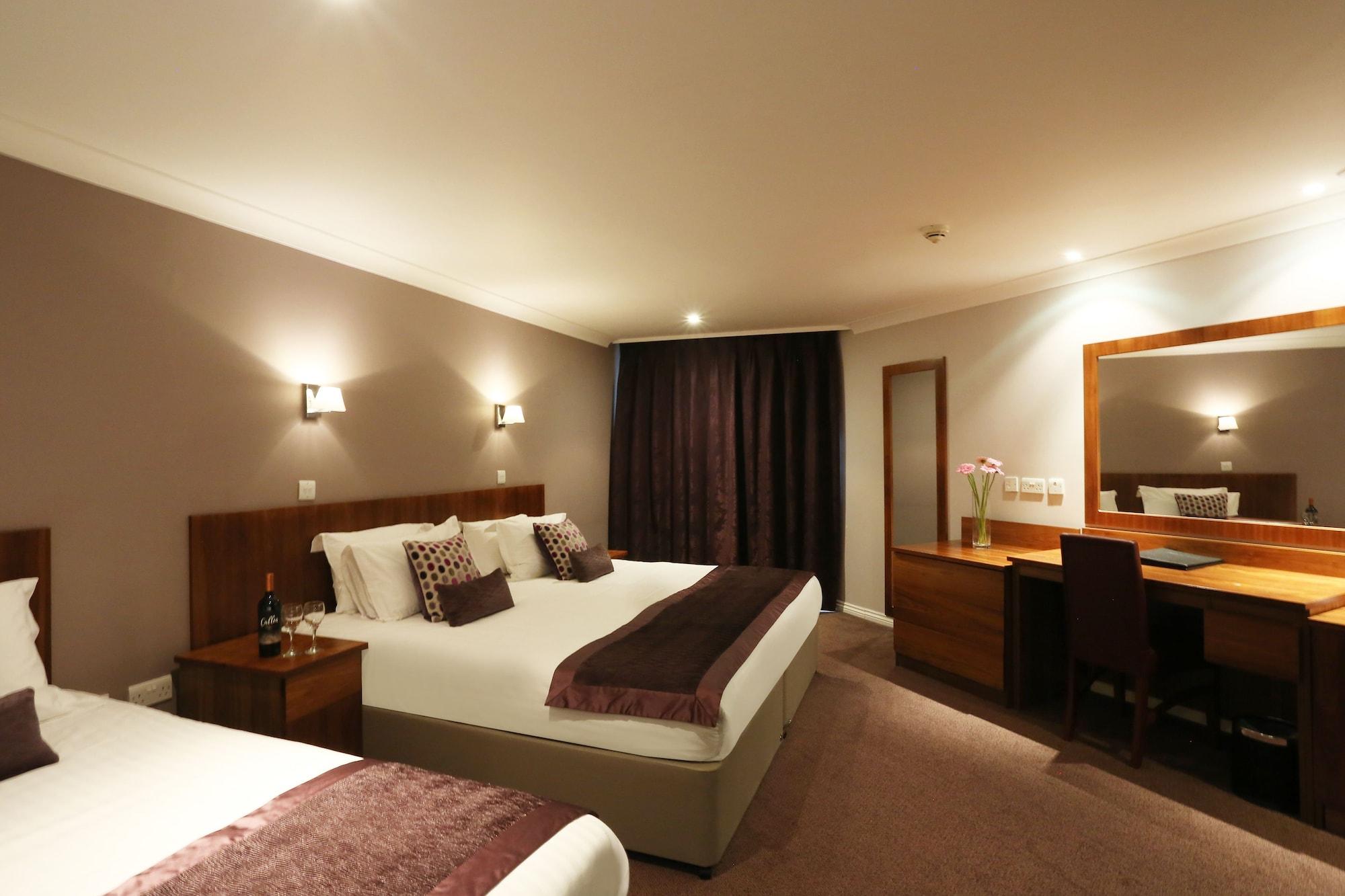Stoke By Nayland Hotel, Golf & Spa Leavenheath Extérieur photo