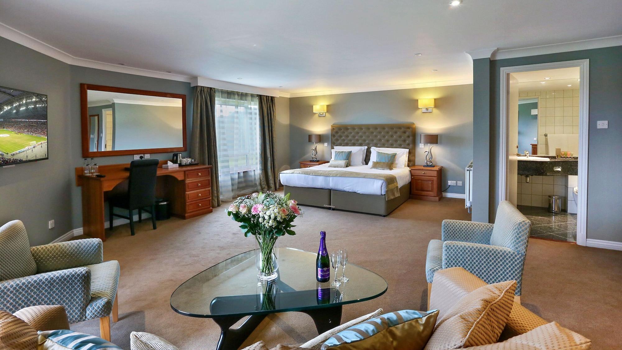 Stoke By Nayland Hotel, Golf & Spa Leavenheath Extérieur photo