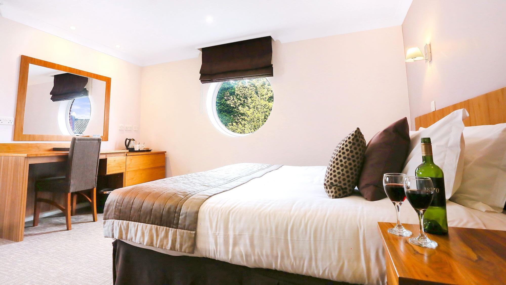 Stoke By Nayland Hotel, Golf & Spa Leavenheath Extérieur photo