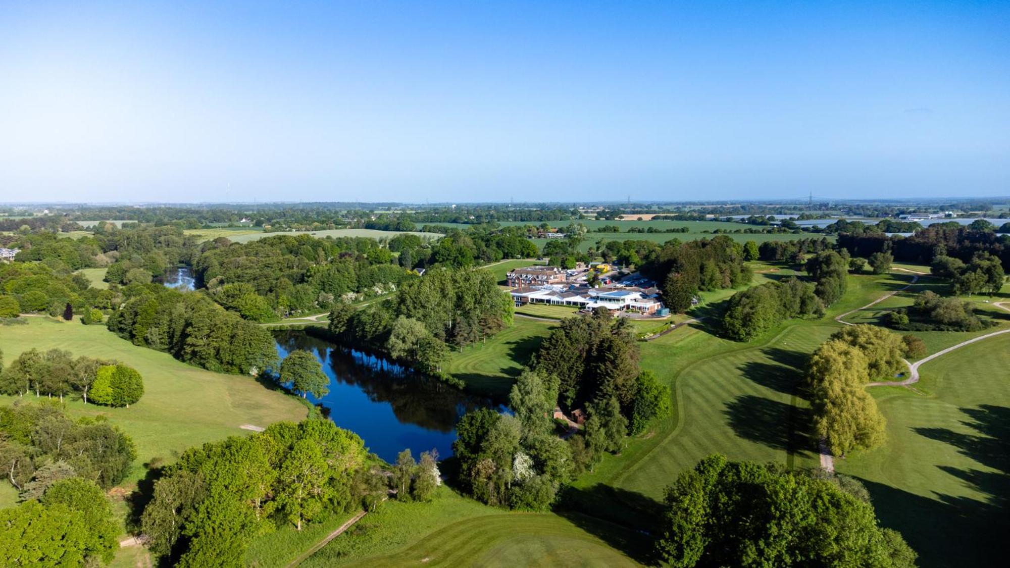 Stoke By Nayland Hotel, Golf & Spa Leavenheath Extérieur photo