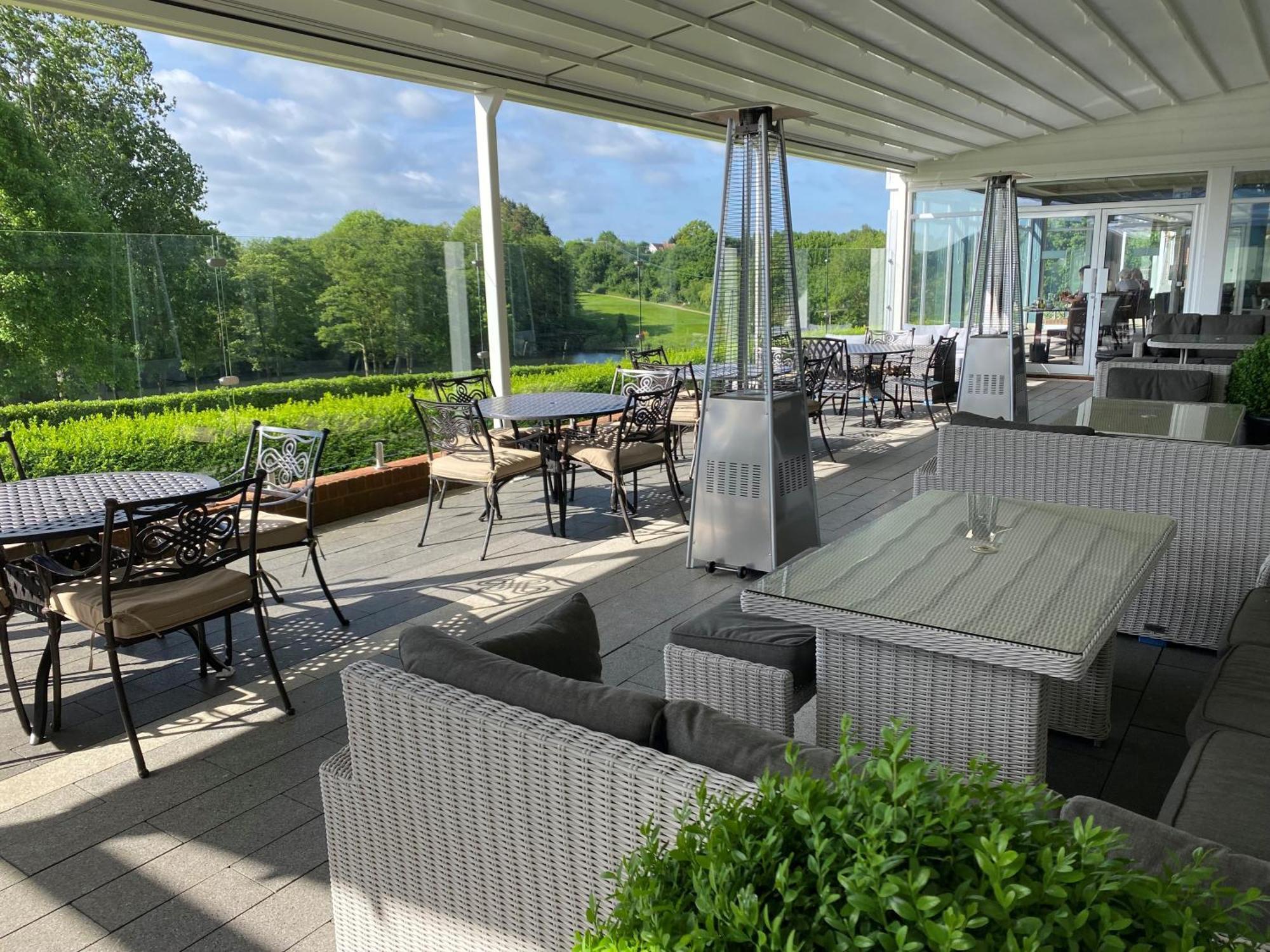 Stoke By Nayland Hotel, Golf & Spa Leavenheath Extérieur photo