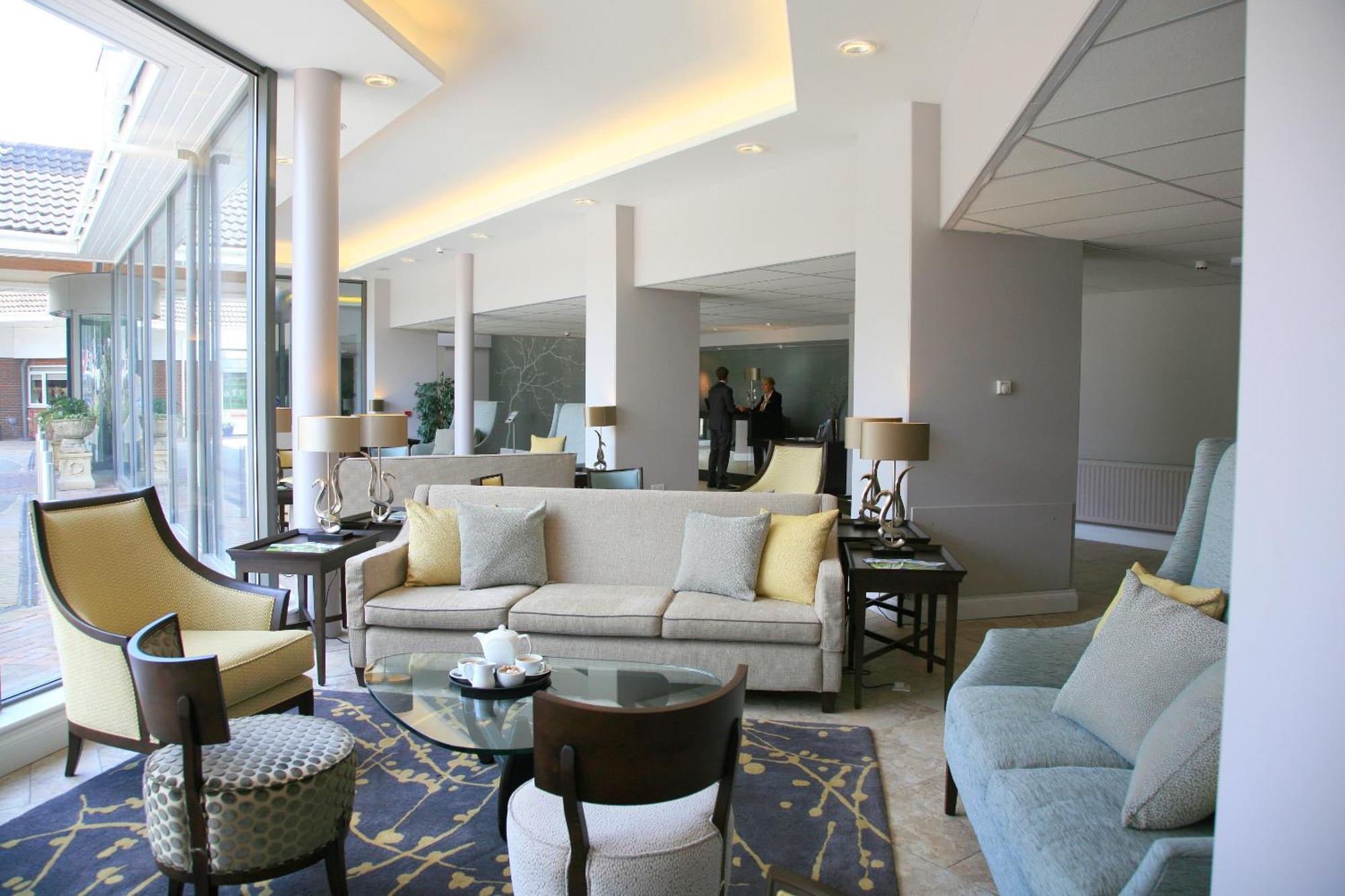 Stoke By Nayland Hotel, Golf & Spa Leavenheath Extérieur photo