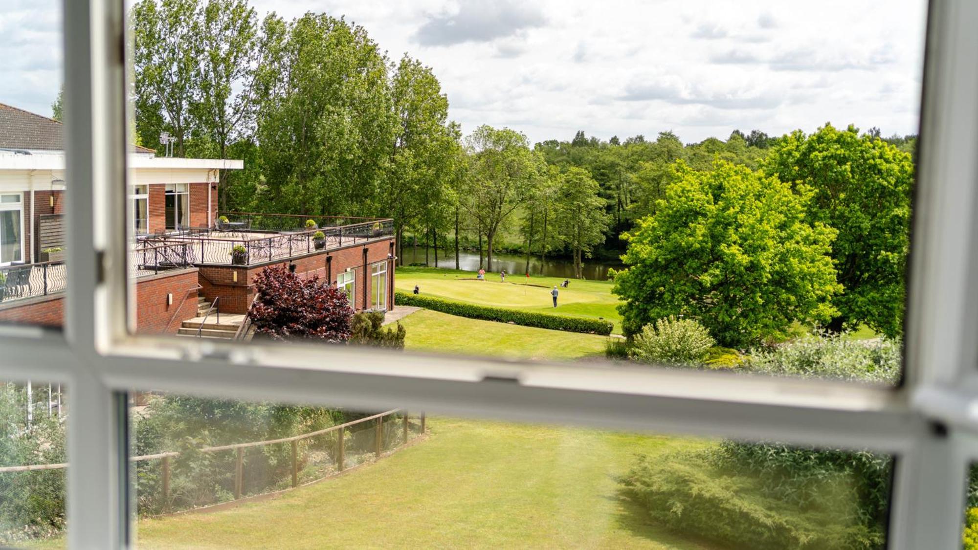 Stoke By Nayland Hotel, Golf & Spa Leavenheath Extérieur photo