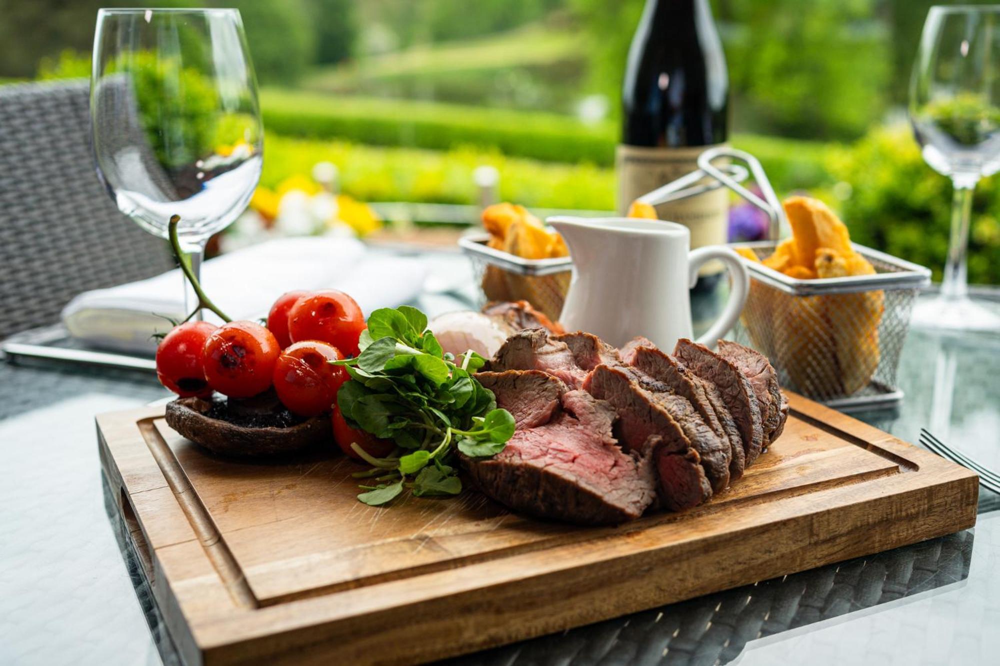 Stoke By Nayland Hotel, Golf & Spa Leavenheath Extérieur photo