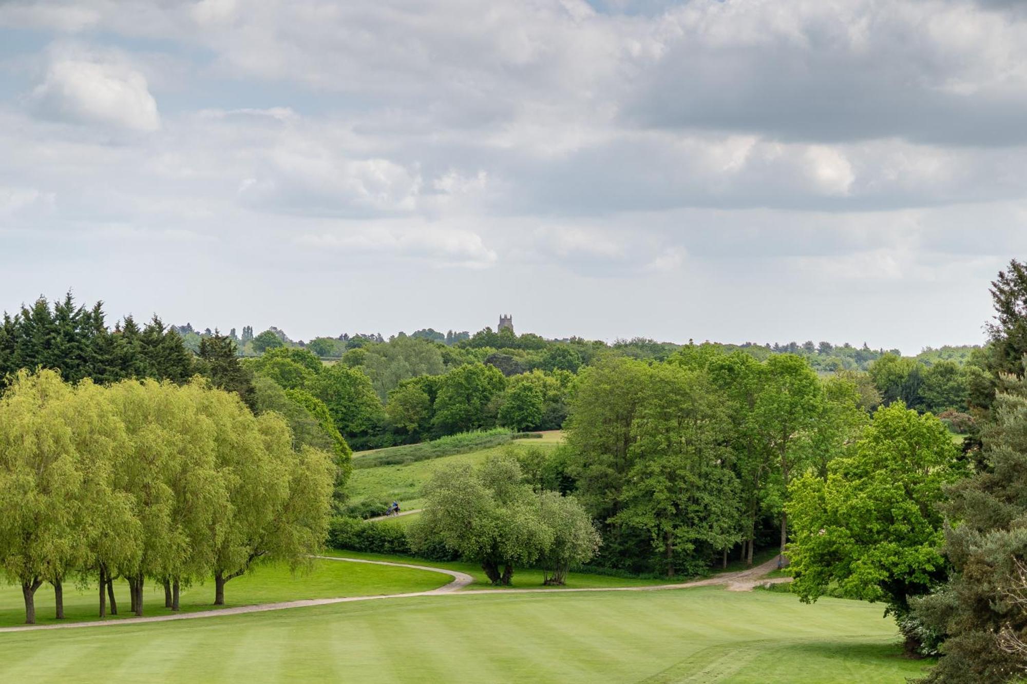 Stoke By Nayland Hotel, Golf & Spa Leavenheath Extérieur photo