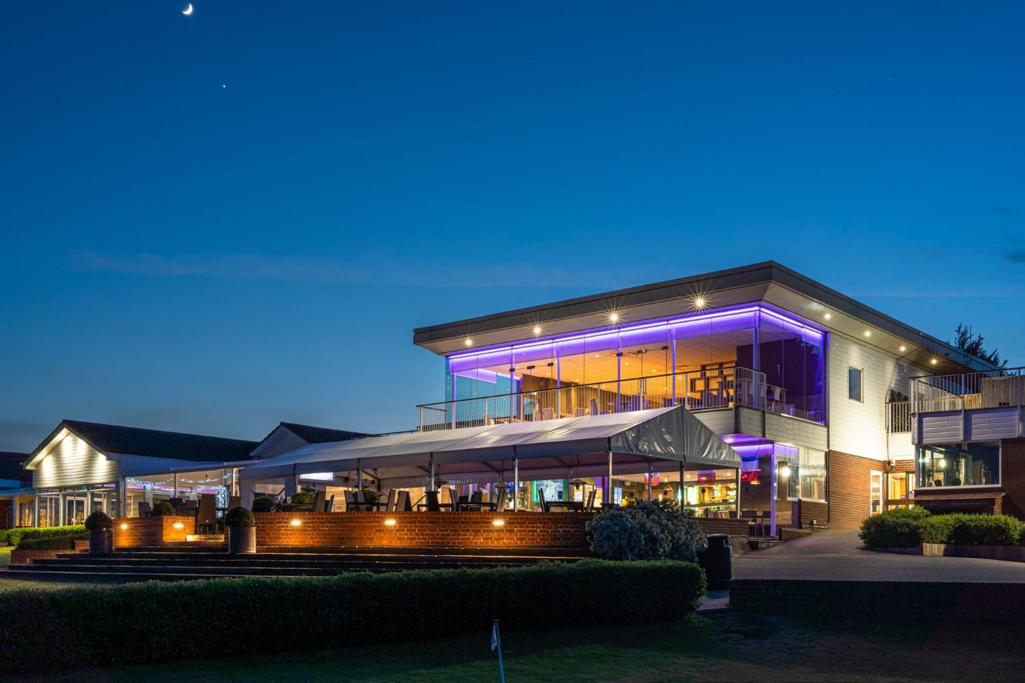 Stoke By Nayland Hotel, Golf & Spa Leavenheath Extérieur photo