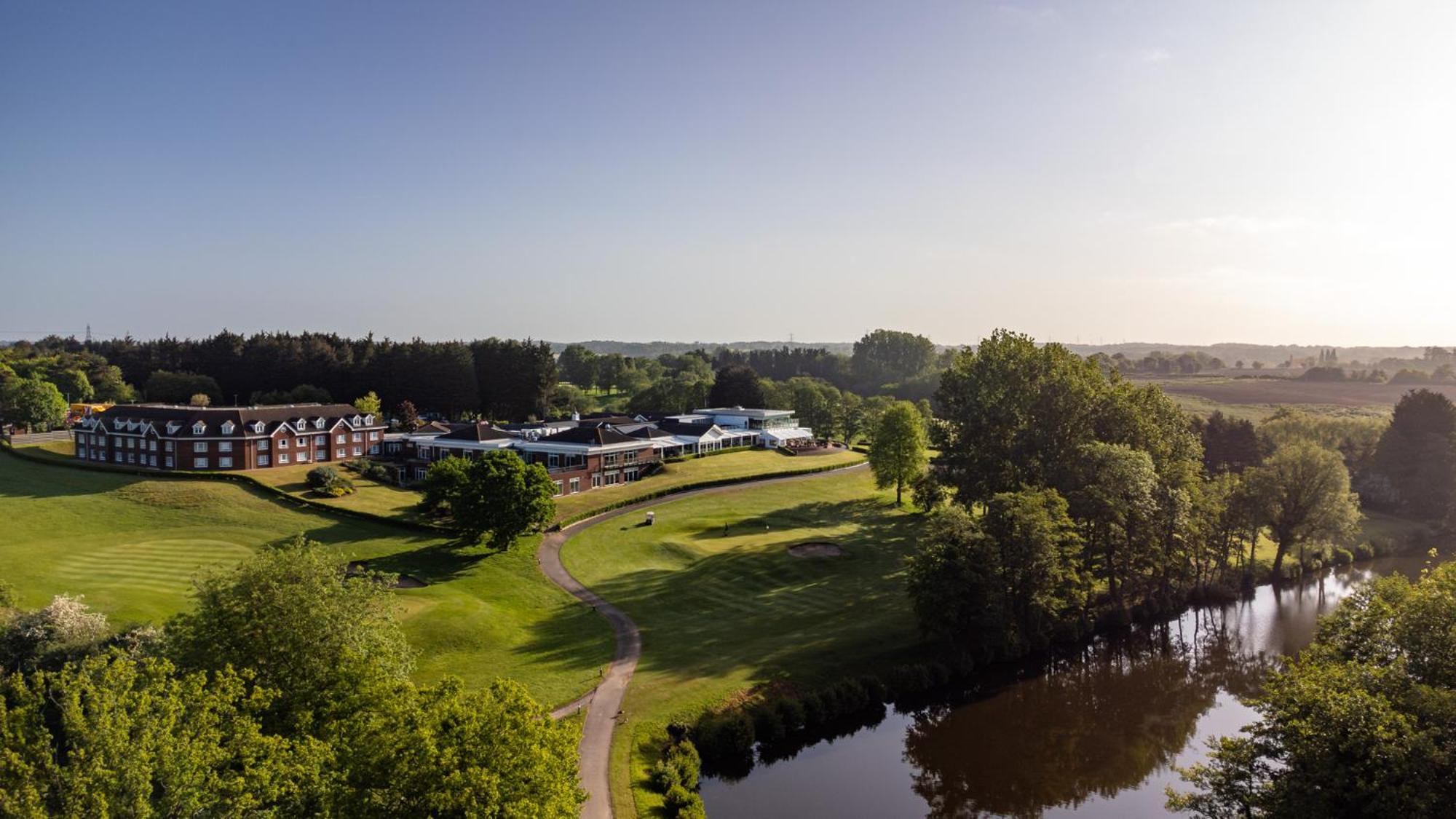 Stoke By Nayland Hotel, Golf & Spa Leavenheath Extérieur photo