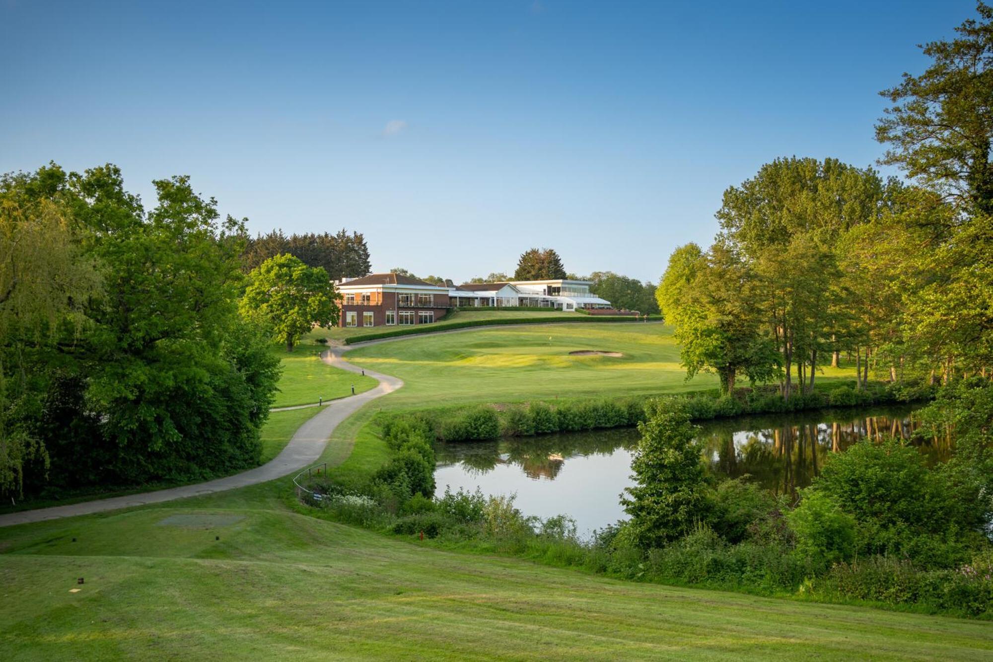 Stoke By Nayland Hotel, Golf & Spa Leavenheath Extérieur photo