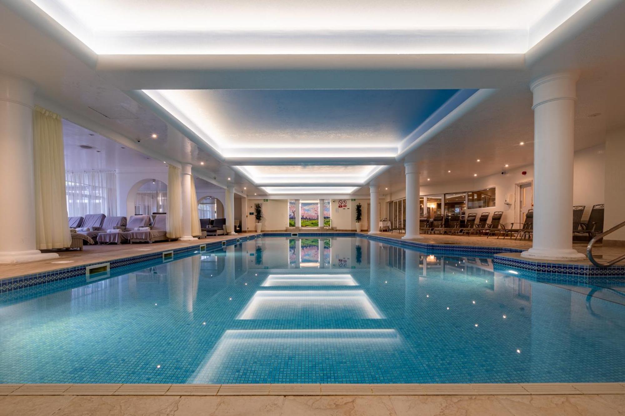 Stoke By Nayland Hotel, Golf & Spa Leavenheath Extérieur photo