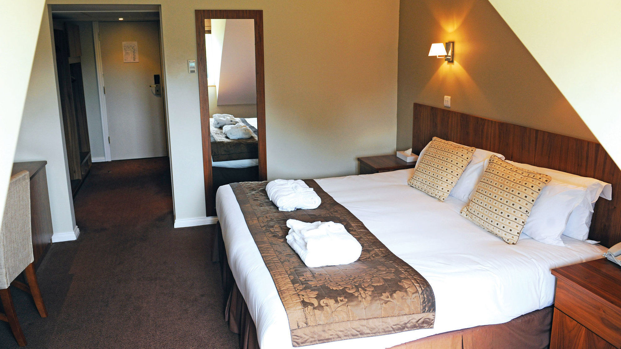 Stoke By Nayland Hotel, Golf & Spa Leavenheath Extérieur photo
