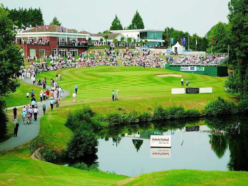 Stoke By Nayland Hotel, Golf & Spa Leavenheath Extérieur photo