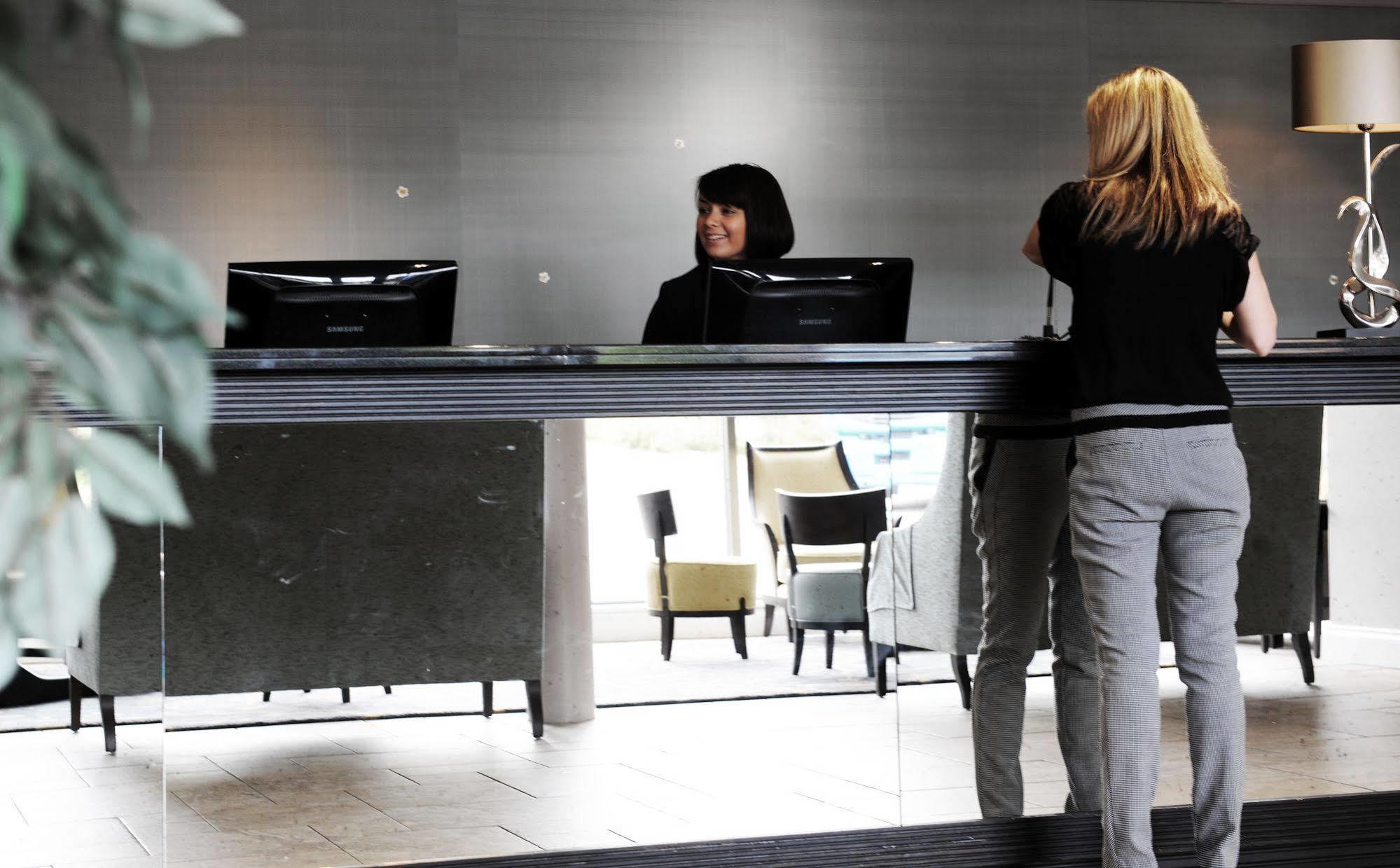 Stoke By Nayland Hotel, Golf & Spa Leavenheath Extérieur photo